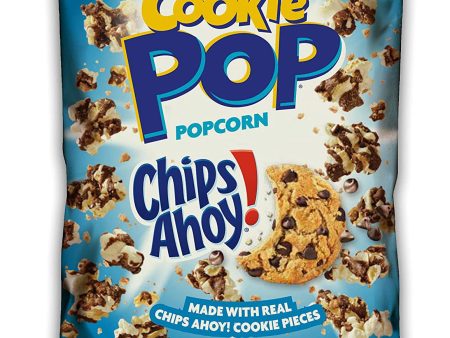 Cookie Pop Chips Ahoy Popcorn 1 oz (Pack of 8) Online