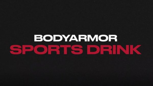 BODYARMOR Sports Drink, Strawberry Banana, 16 Fl. Oz., 1 count For Sale