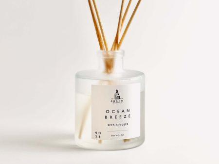 Ocean Breeze Reed Diffuser Online