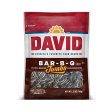 DAVID Roasted and Salted Bar-B-Q Jumbo Sunflower Seeds, Keto Friendly, 5.25 Oz Sale