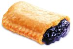 JJ s Bakery Lightly Glazed Snack Pies 4oz (Blackberry) Supply