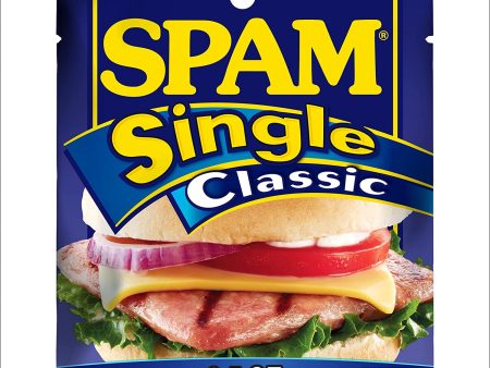 Spam Single Classic - 2.5 Ounce Online Sale