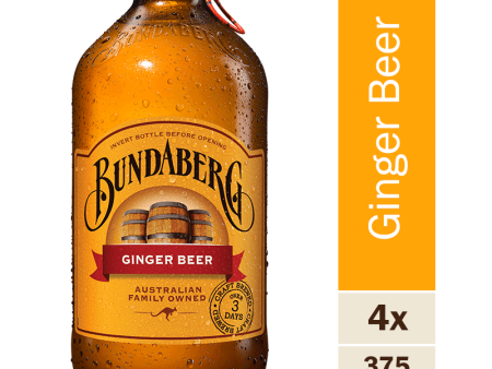 Ginger Beer 4-pack Online now