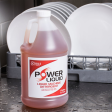 Noble Power Liquid Dishwasher Detergent  - 1   4   1 gal btl Online Sale