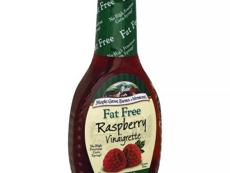 Raspberry Vinaigrette (fat free) - Maple Grove Supply