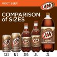 A&W Root Beer Soda, 7.5 fl oz cans, 6 pack For Cheap