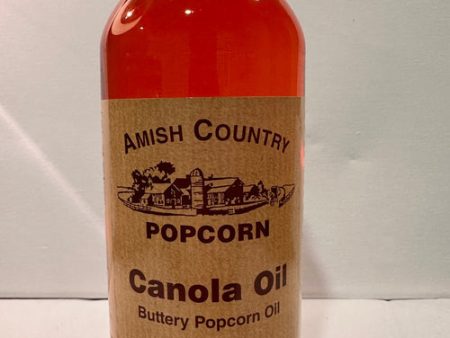 Amish Country Popcorn Conola Oil, 16oz. Discount