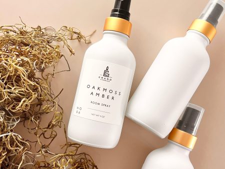 Oakmoss Amber Room & Linen Spray Sale