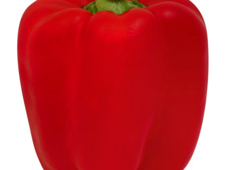 Red Bell Pepper Hot on Sale