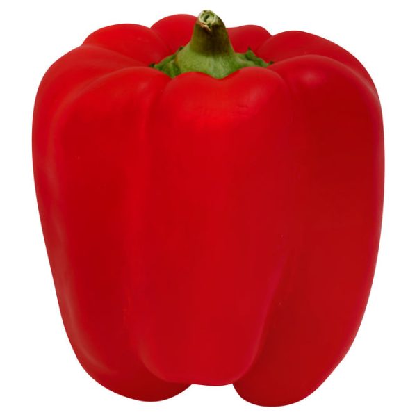 Red Bell Pepper Hot on Sale