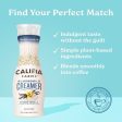 Califia Farms Dairy Free, French Vanilla Almond Milk Coffee Creamer, 25.4 fl oz Sale