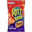 Nabisco Ritz Bits Peanut Butter, 3 oz For Sale