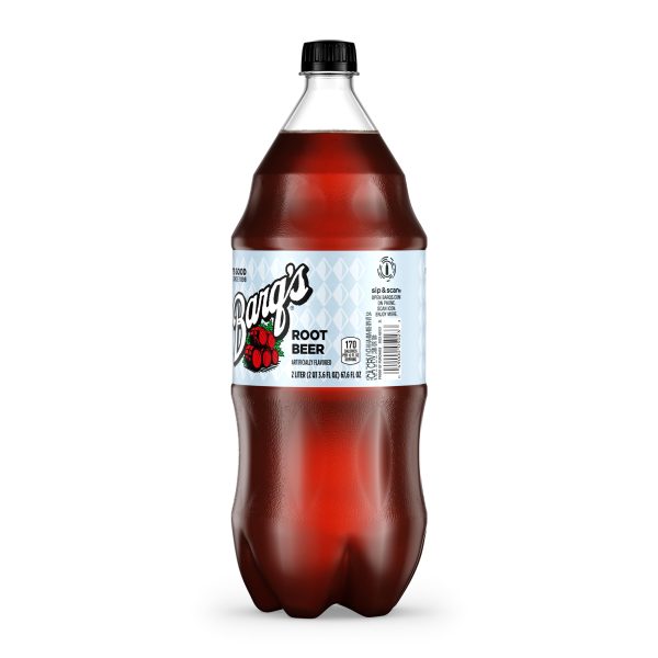 Barq s Root Beer Soda Pop, 2 Liter Bottle For Cheap