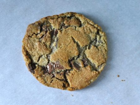 Blind Dog FOODSERVICE - Chocolate Chip Cookies - 8   12 ct Online Sale