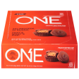 One Brand Peanut Butter Cup Bar - 1   12   2.12 oz ea For Sale