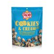 Crunch  n Munch Sweet Creations Cookies & Cream, 5 oz Supply