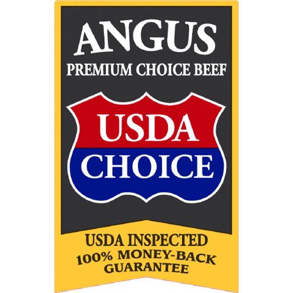 Beef Choice Angus New York Strip Steak, 0.82 - 1.57 lb Tray Hot on Sale