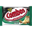 Combos Pizzeria Pretzel Baked Snacks 1.8-Ounce Bag 18-Count Supply