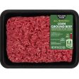 All Natural* 93% Lean 7% Fat Lean Ground Beef, 1 lb Tray Sale