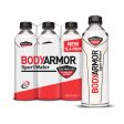 BODYARMOR SportWater, 1 Liter 6 Pack For Discount