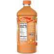 Bolthouse Farms Vegetable Juice Smoothie, 100% Carrot, 52 fl. oz. Bottle on Sale