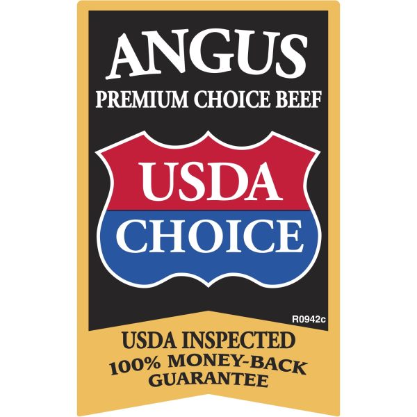 Beef Choice Angus Filet Mignon, 0.45 - 0.9 lb Tray on Sale