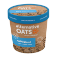 alternative OATS Cafe Blend single serve oatmeal cup - 12   2.5 oz ea For Cheap