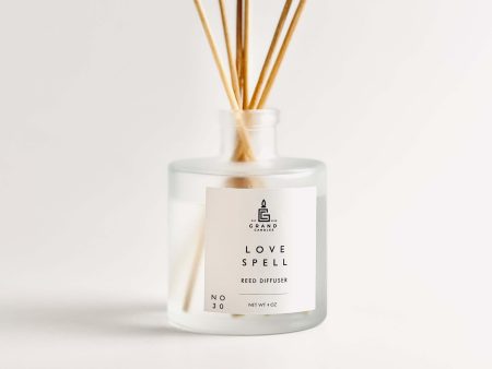 Love Spell Reed Diffuser For Discount