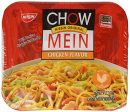 Nissin Chow Mein, Chicken Flavor, 4 oz Single Count Pack For Sale