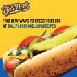 Ball Park Bun Length Beef Hot Dogs, 15 oz, 8 Count Online Sale