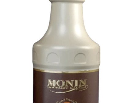 Monin Dark Chocolate Sauce - 4   64 oz btl Online