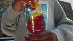 Capri Sun Lemonade Juice Box Pouches, 10 ct Box, 6 fl oz Pouches For Cheap