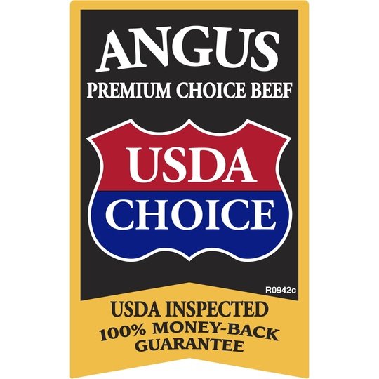 Beef Choice Angus Sirloin Tender Steak, 0.6 - 1.62 lb Tray Discount