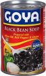 Goya Foods Black Bean Soup, 15-Ounce Online