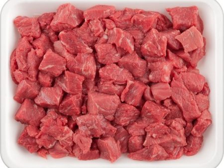 Beef Stew Meat Family Pack, 2.00 - 2.51 lb Tray For Cheap