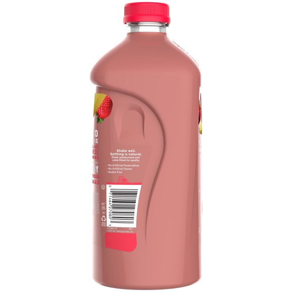 Bolthouse Farms Fruit Juice Smoothie, Strawberry Banana, 52 fl. oz. Bottle For Cheap