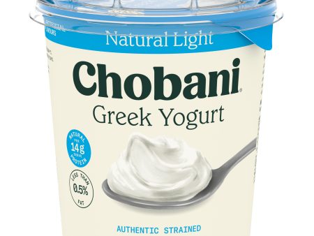 Chobani  Natural Light 907g Sale