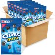 OREO Mini Chocolate Sandwich Cookies, Original Flavor, 3 oz Big Bag Online Sale