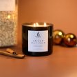 Spiced Oatmilk Candle For Sale