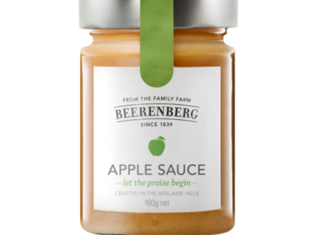 APPLE SAUCE 160G on Sale