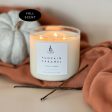 Pumpkin Caramel Candle Online