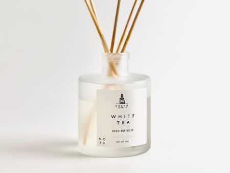 White Tea Reed Diffuser For Cheap