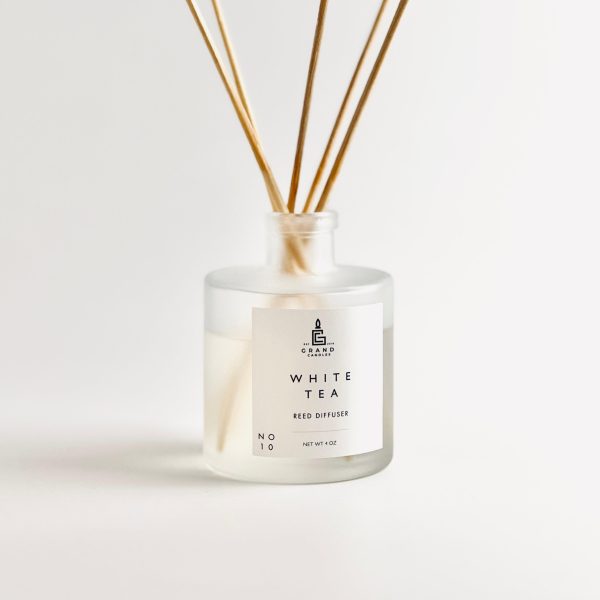 White Tea Reed Diffuser For Cheap