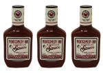 Montgomery Inn Barbecue Sauce, Original, 18 oz Bottle Supply