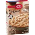 Betty Crocker Pie Crust Mix, Makes Two 9-inch Crusts, 11 oz. Sale