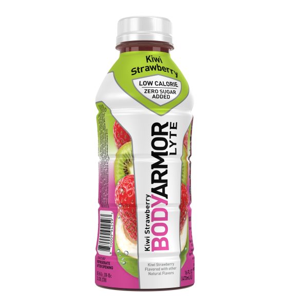 BODYARMOR LYTE Sports Drink Kiwi Strawberry, 16 fl oz Online now