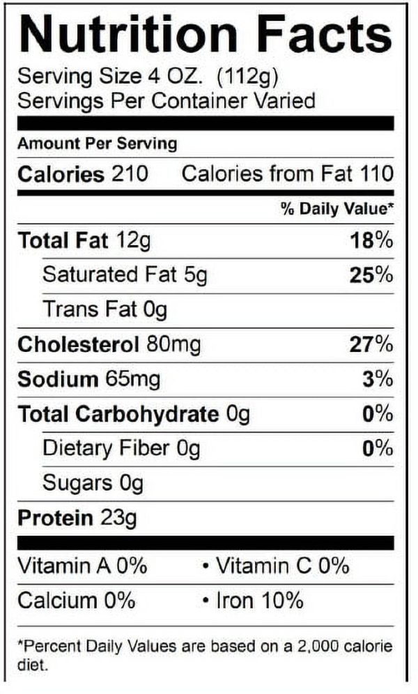 Beef Fine Cubes, 1.0 - 1.5 lb Tray For Sale