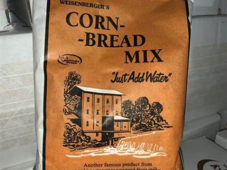 Cornbread Mix, 5.5oz Online Sale