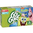 Yoplait Go-Gurt SpongeBob SquarePants Cotton Candy and Strawberry Yogurt Tubes 16 CT on Sale