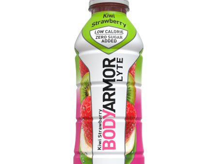 BODYARMOR LYTE Sports Drink Kiwi Strawberry, 16 fl oz Online now